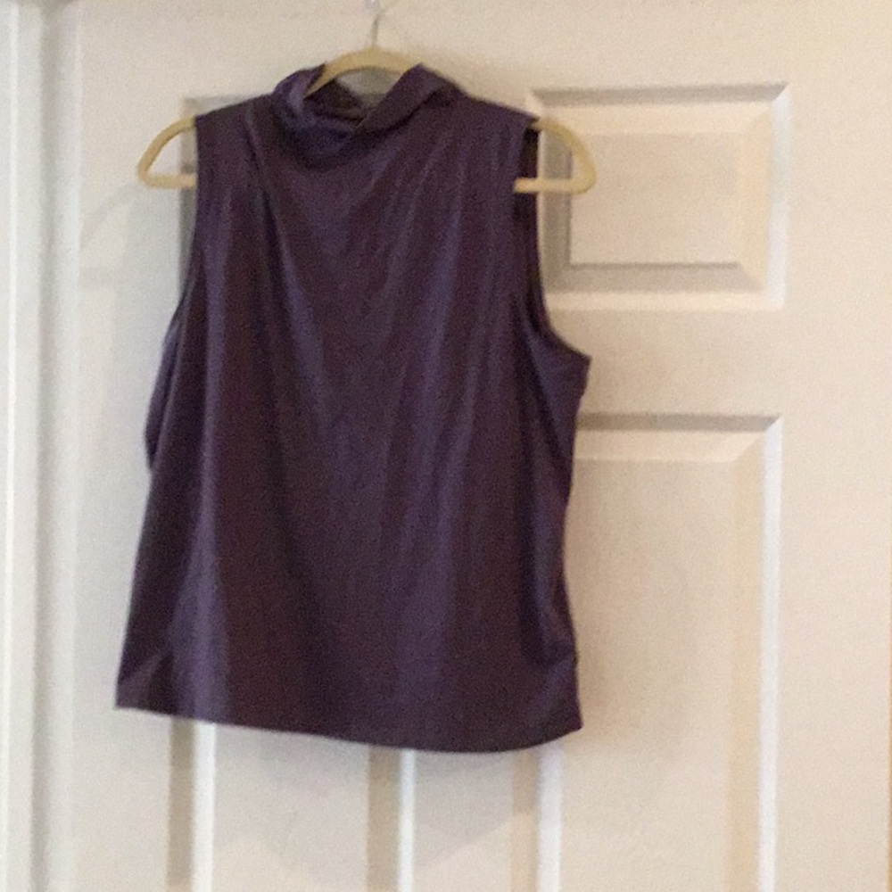 Athleta outbound tank new w tags sz LG